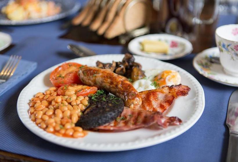 Bed and Breakfast The Old Parsonage 20