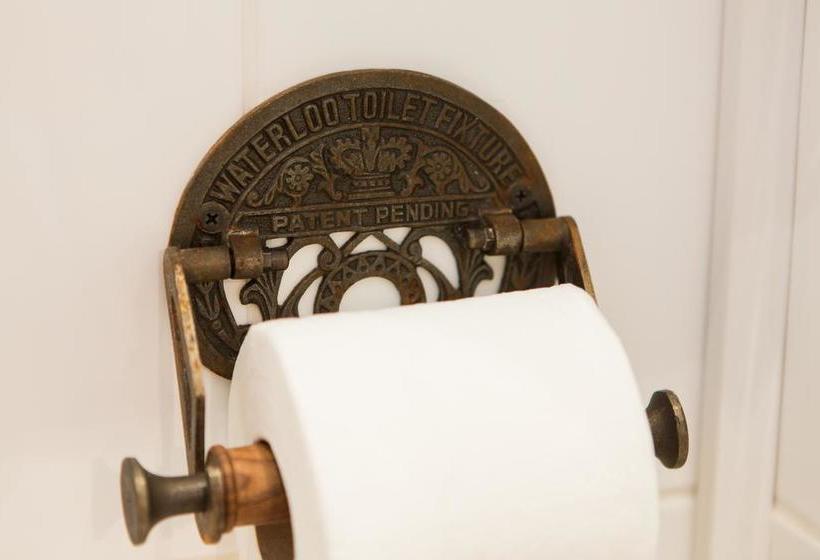 Bed and Breakfast The Old Parsonage 4