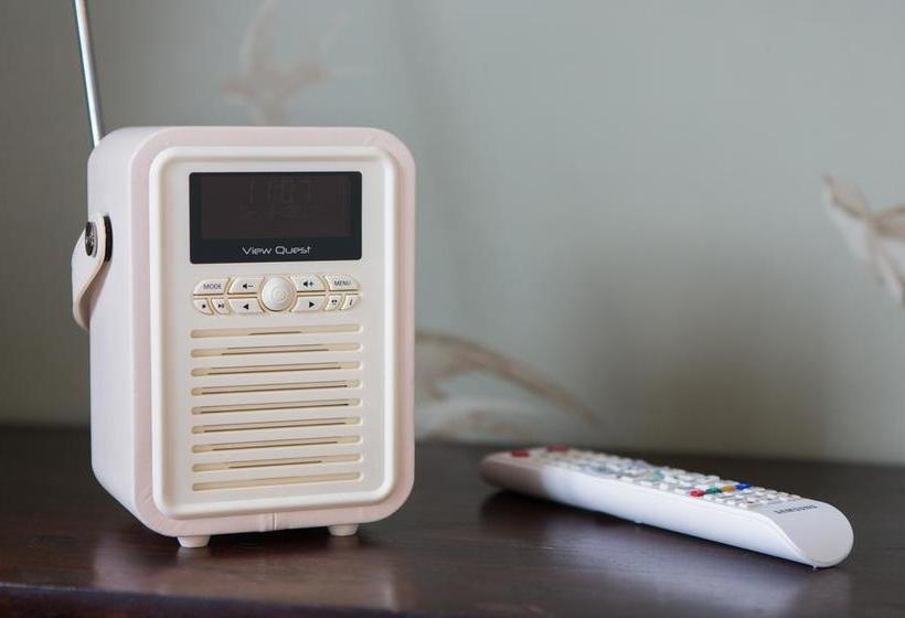 Bed and Breakfast The Old Parsonage 9