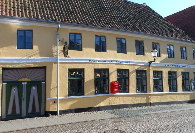 Bed and Breakfast Postgaarden