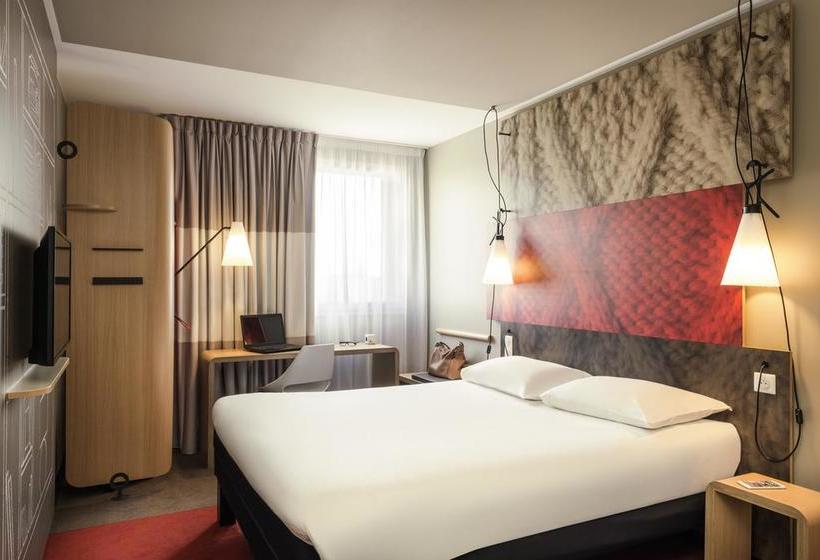 Hôtel Ibis Cambridge 1