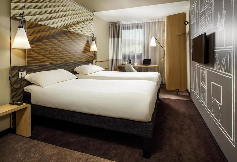 Hôtel Ibis Cambridge 11