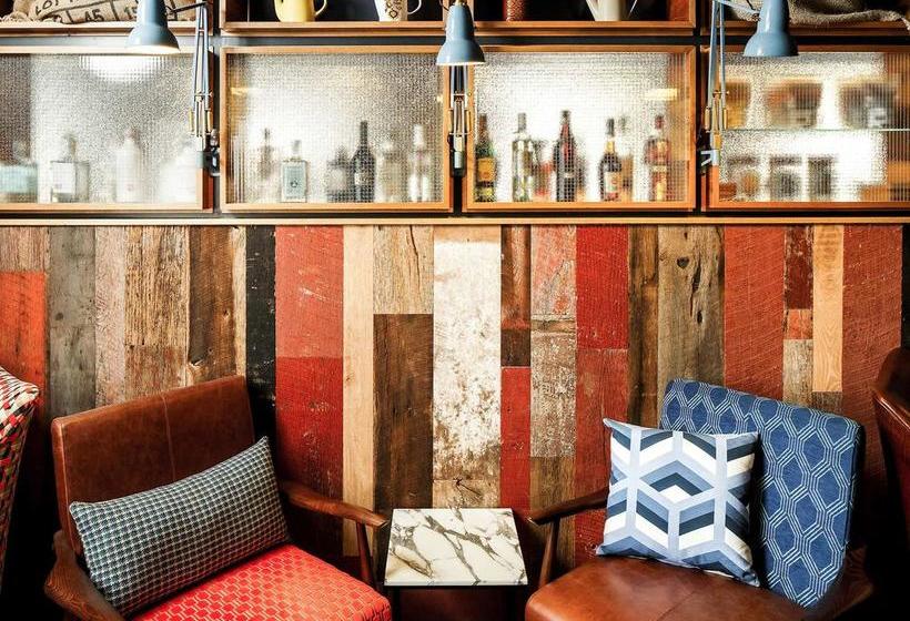 Hôtel Ibis Cambridge 13