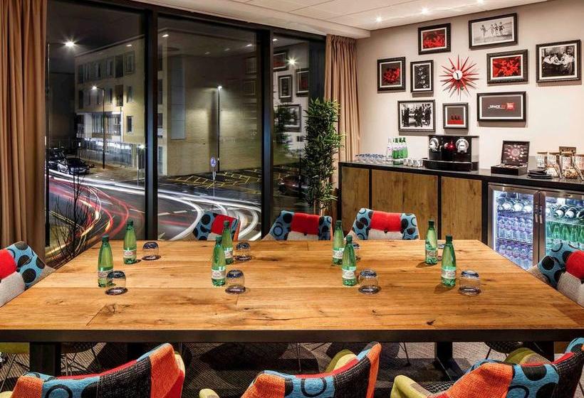 Hôtel Ibis Cambridge 14
