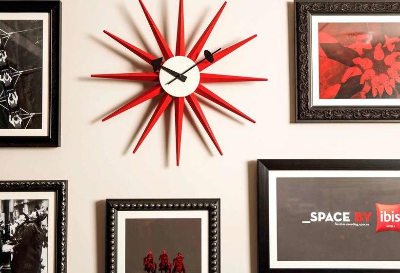 Hôtel Ibis Cambridge 15