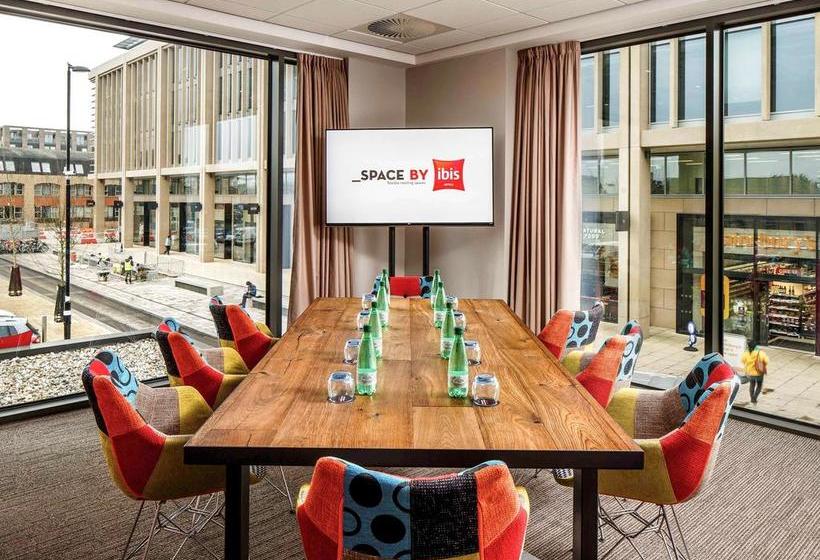 Hôtel Ibis Cambridge 16