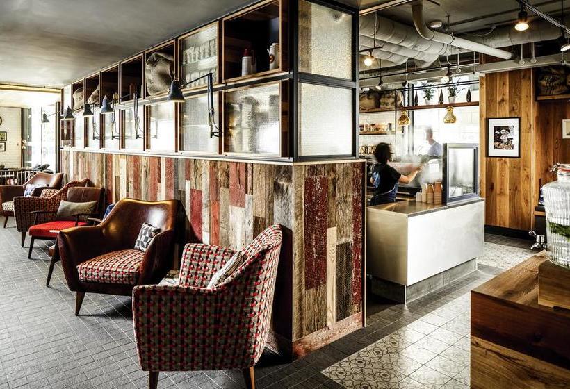 Hôtel Ibis Cambridge 4