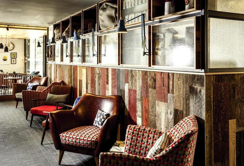 Hôtel Ibis Cambridge 5