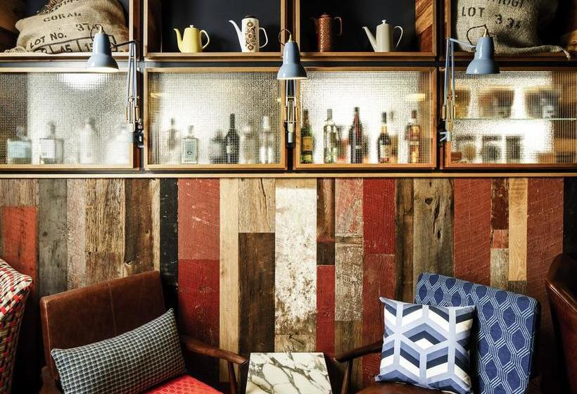 Hôtel Ibis Cambridge 6