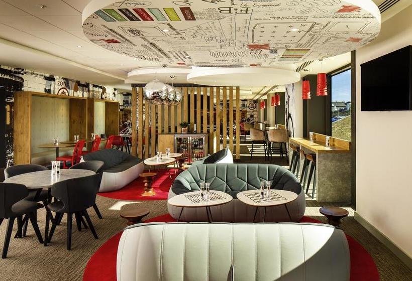 Hôtel Ibis Cambridge 7