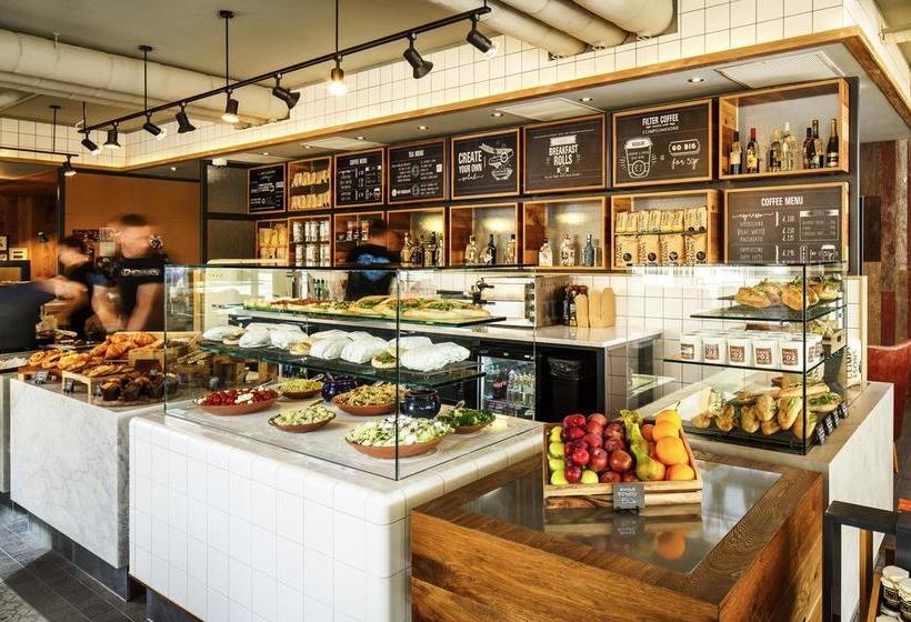 Hôtel Ibis Cambridge 8