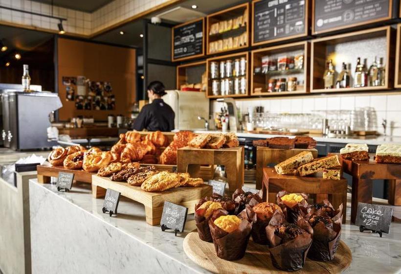 Hôtel Ibis Cambridge 9