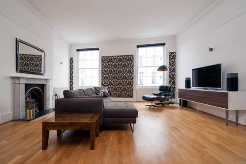 Queens Circus Serviced Apartment