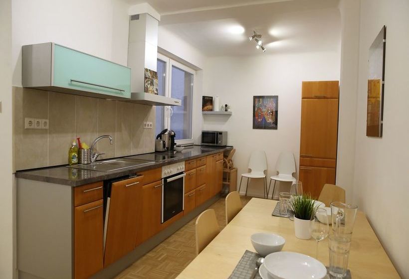 Flatprovider Comfort Perner Apartment