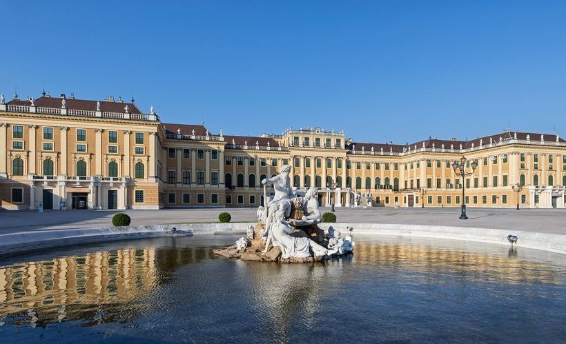 Schloß Schönbrunn Grand Suite