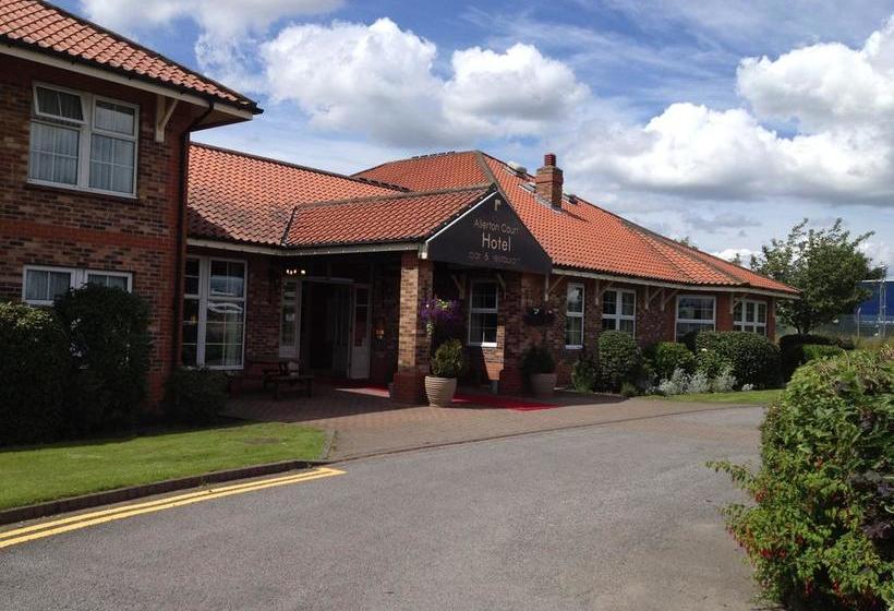 Hotel Allerton Court