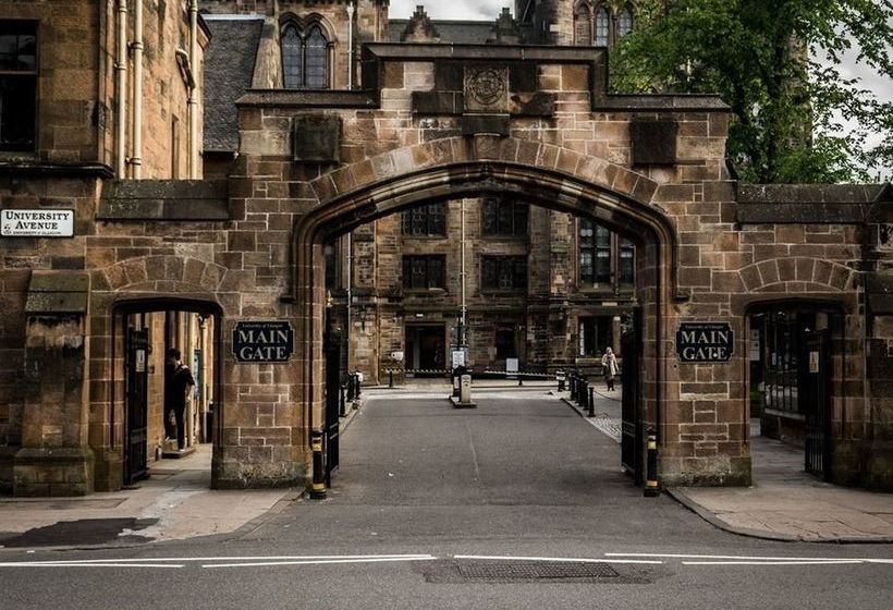 Glasgow Riverside Apartments