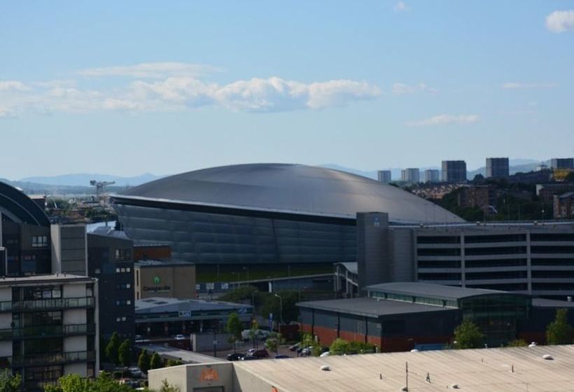 Glasgow Riverside Apartments 11