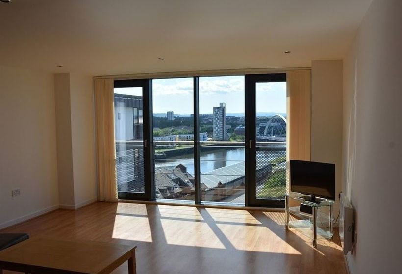 Glasgow Riverside Apartments 2