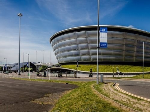 Glasgow Riverside Apartments 4