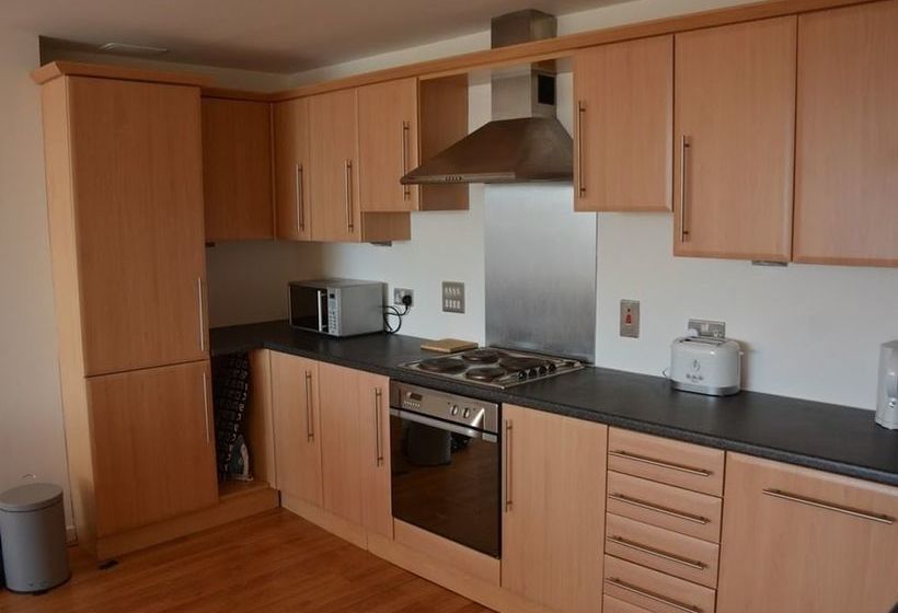 Glasgow Riverside Apartments 5