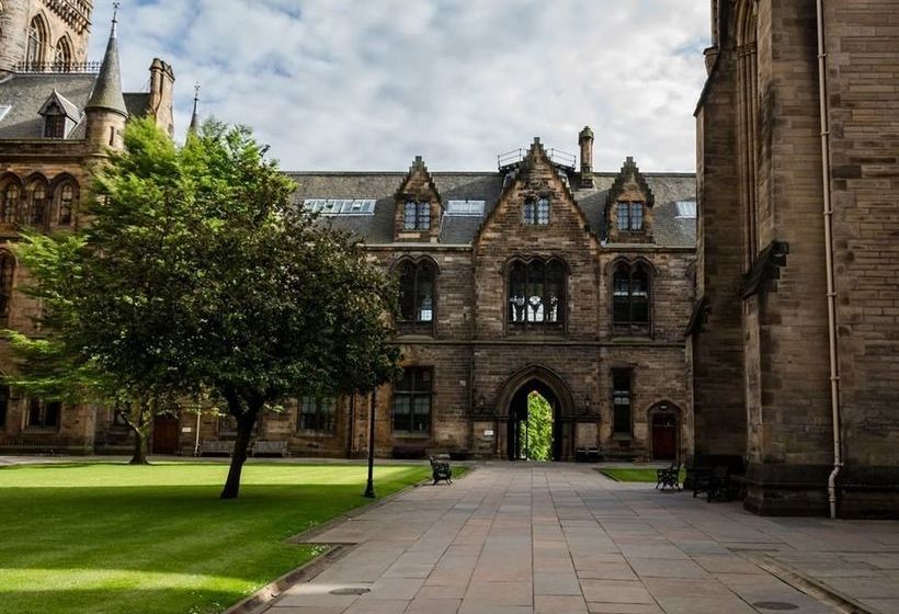 Glasgow Riverside Apartments 6