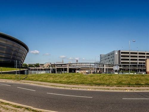 Glasgow Riverside Apartments 7
