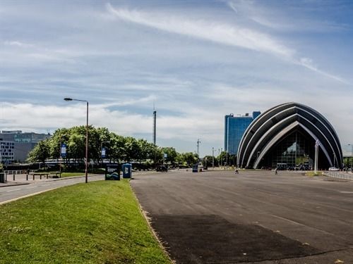 Glasgow Riverside Apartments 8