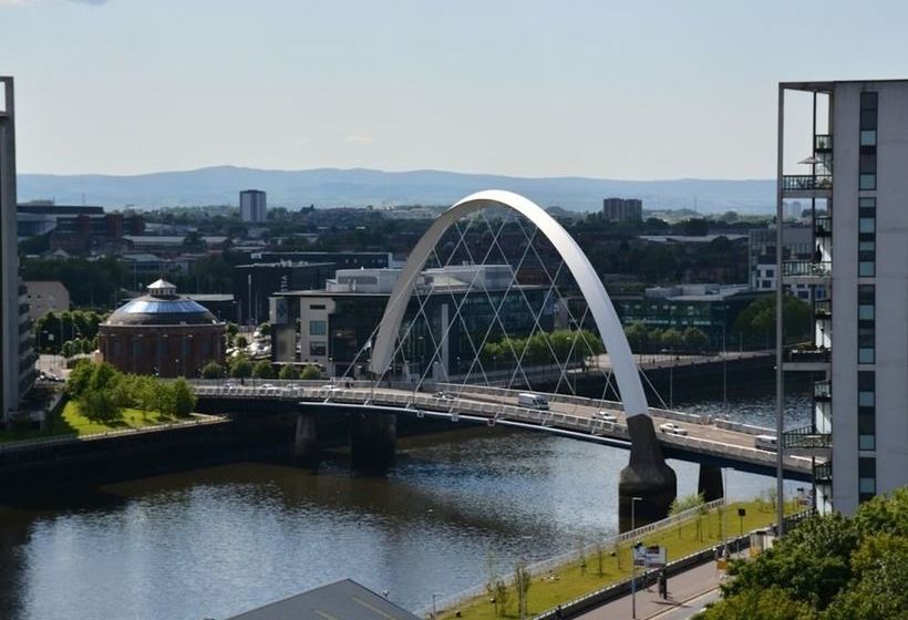Glasgow Riverside Apartments 9