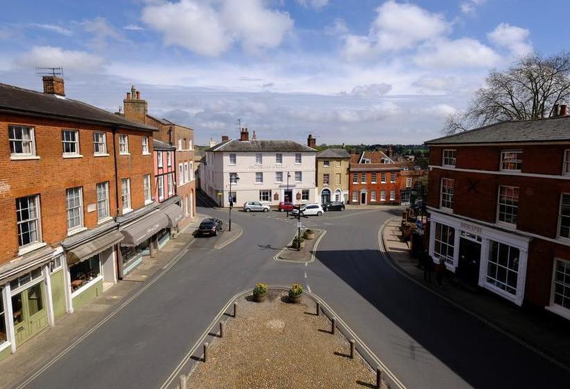 Bed and Breakfast Hill House Hall