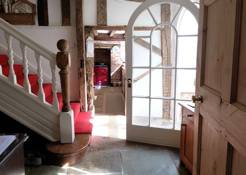 Bed and Breakfast Hill House Hall 1