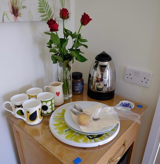 Bed and Breakfast Hill House Hall 3