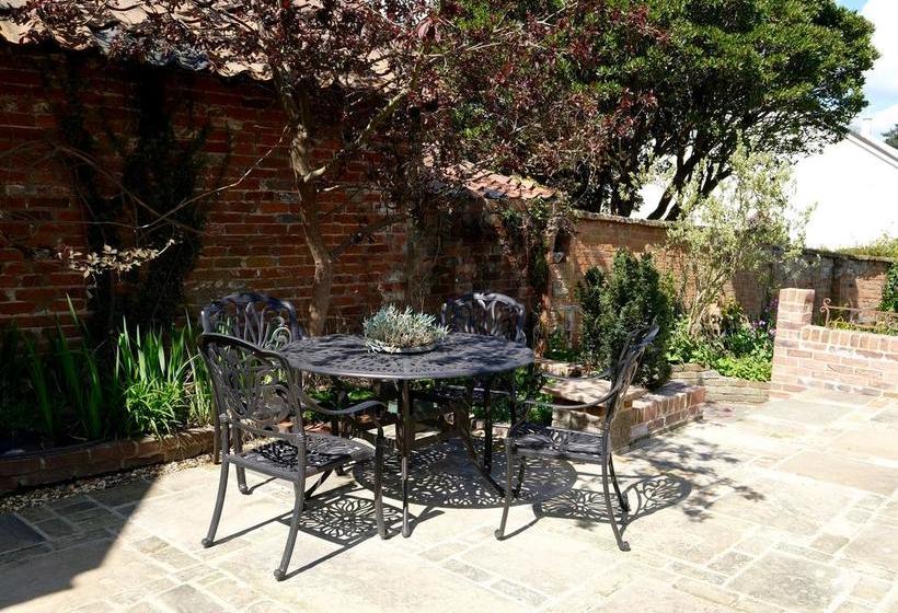 Bed and Breakfast Hill House Hall 4