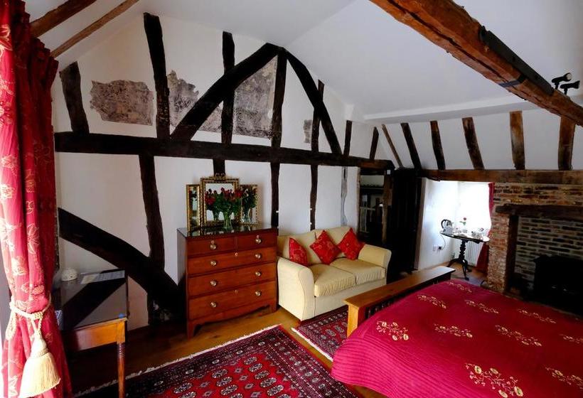 Bed and Breakfast Hill House Hall 6