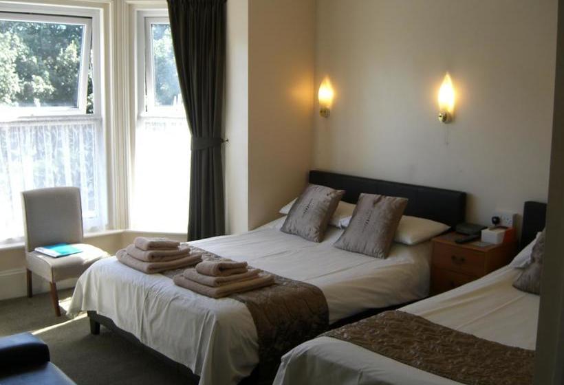 Bed and Breakfast Spindrift Guest House