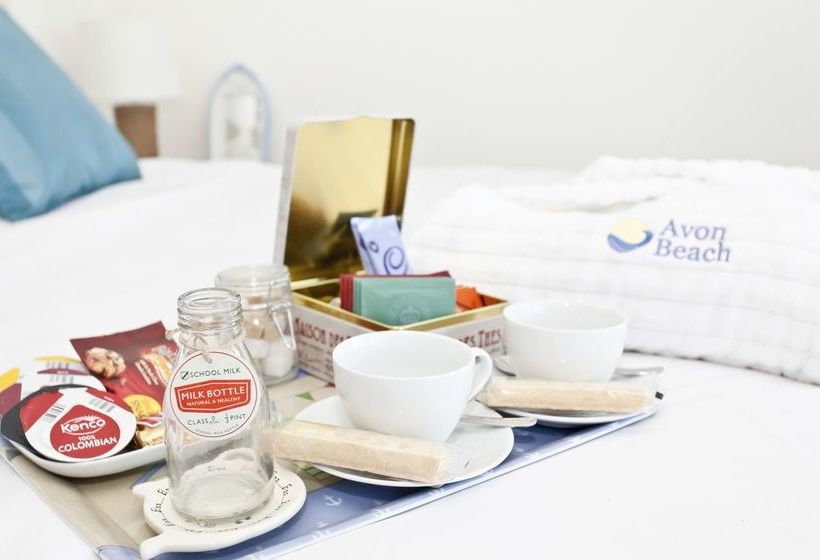 Avon Beach Bed & Breakfast 8