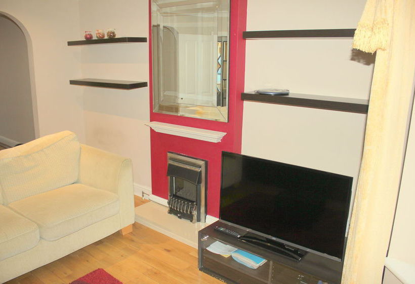 The Barnwell Lodge Peymans