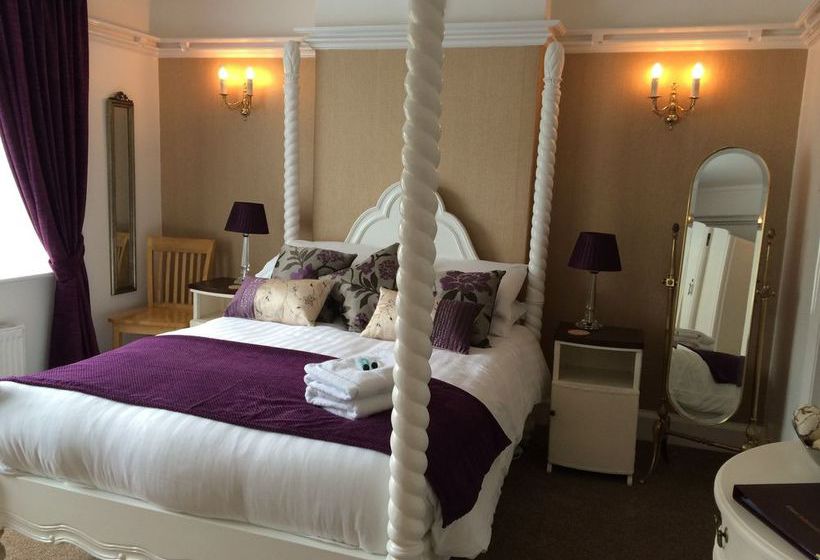 Bed and Breakfast Penwinnick House 1