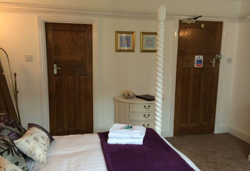 Bed and Breakfast Penwinnick House 10