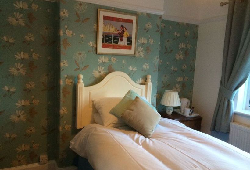 Bed and Breakfast Penwinnick House 11