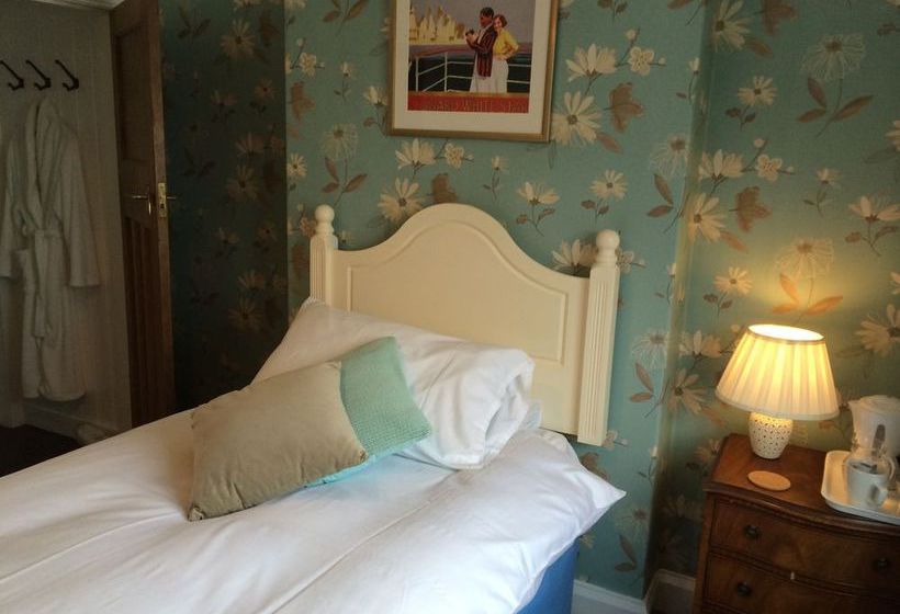 Bed and Breakfast Penwinnick House 15