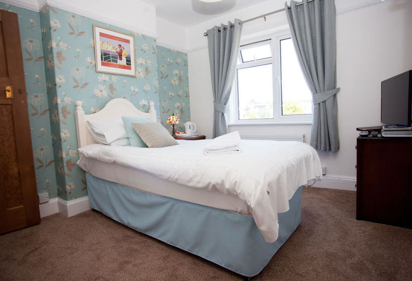 Bed and Breakfast Penwinnick House 17