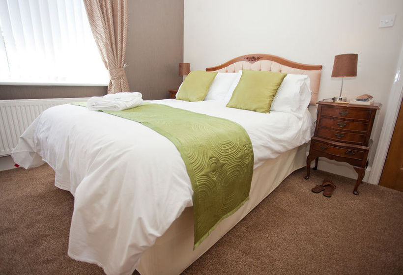 Bed and Breakfast Penwinnick House 2