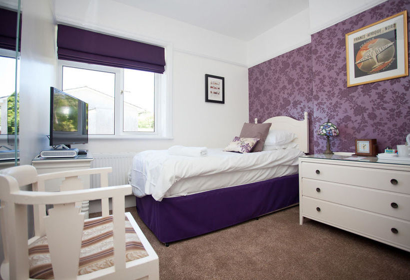 Bed and Breakfast Penwinnick House 20