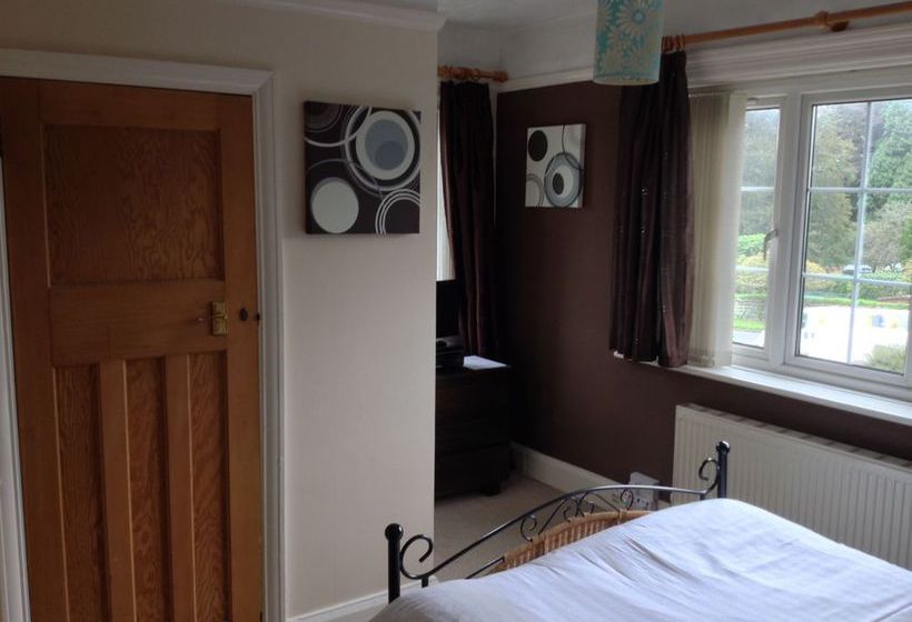 Bed and Breakfast Penwinnick House 3