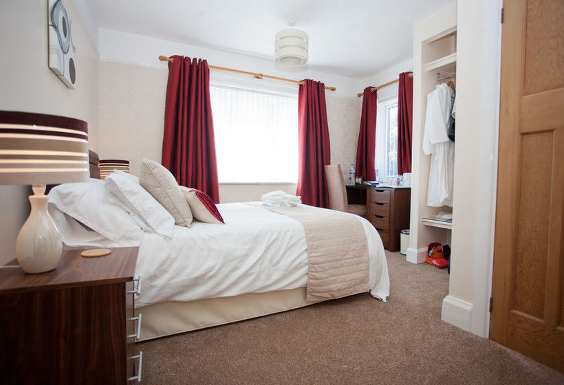 Bed and Breakfast Penwinnick House 7