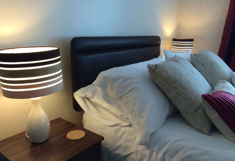 Bed and Breakfast Penwinnick House 8