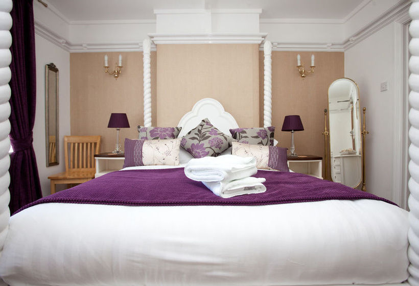 Bed and Breakfast Penwinnick House 9