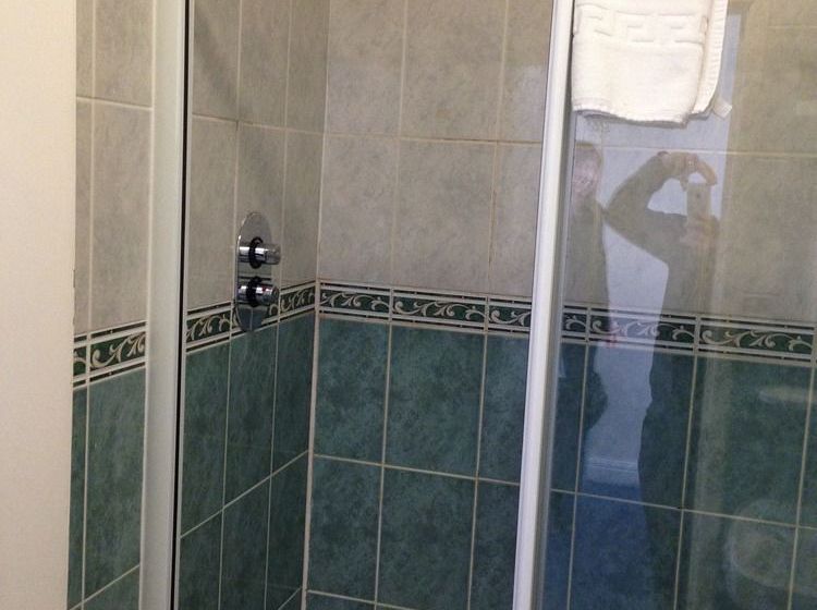 Pension Berties Lodge