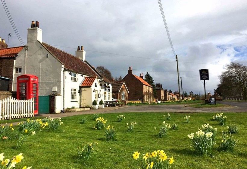 Hotel The Blacksmiths Arms Flaxton